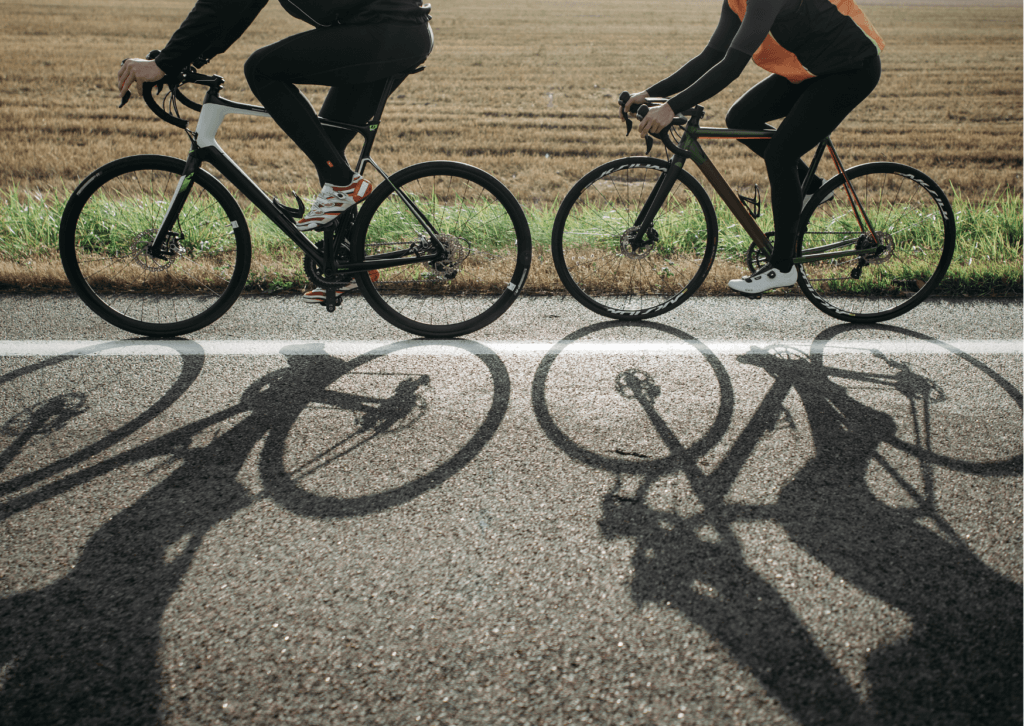 jazda na rowerze, odchudzanie, sport