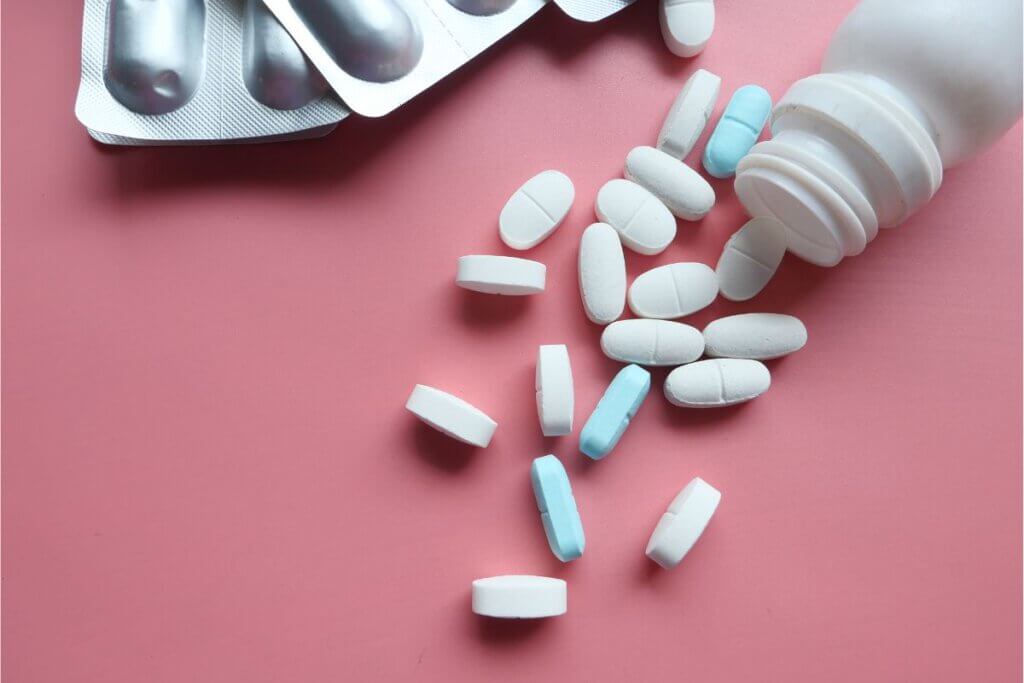 antybiotyki niszczą odpornośc, leki, tabletki 