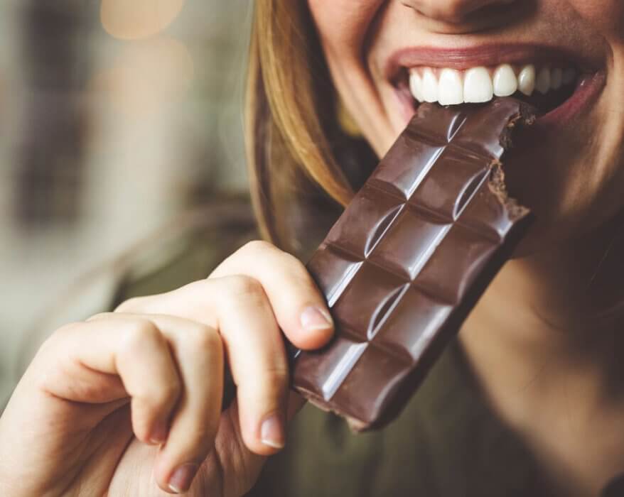 czekolada zakazana na diecie