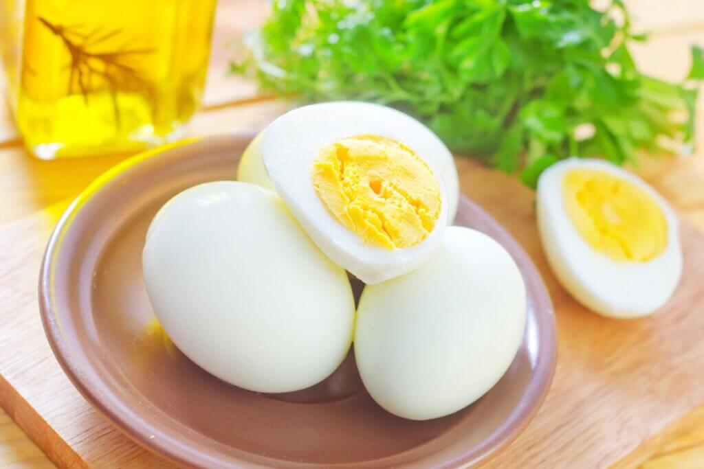 jajka są zdrowe