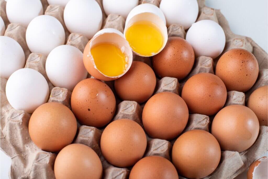 jajka są zdrowe