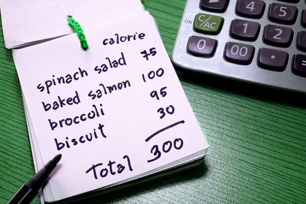 obcinanie kalorii,  jak wrócić do diety