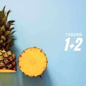 Plan żywieniowy - Low Carb 2400kcal