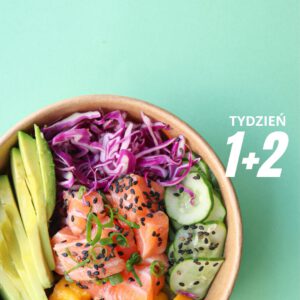 Plan żywieniowy - Strong 2600kcal
