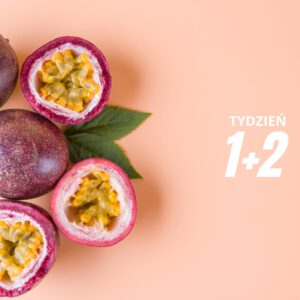 Plan żywieniowy - Zbilansowana 2400kcal